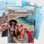 Ebook Uruguai + Bolívia + Argentina e Chile