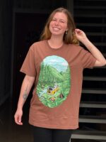 Camiseta Guardião da Montanha - Imagem 4