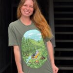 Camiseta “Guardião da Montanha"