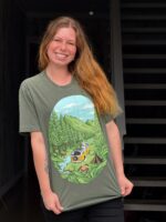 Camiseta Guardião da Montanha