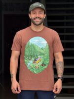 Camiseta Guardião da Montanha - Imagem 2