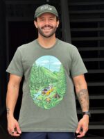 Camiseta Guardião da Montanha - Imagem 3